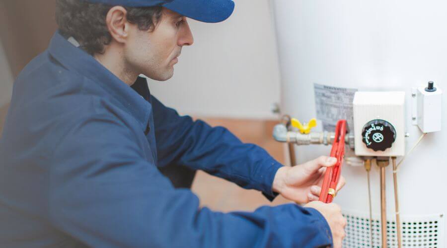 Professional Tankless Water Heater Installation in Ledger, MT